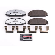 Power Stop Z26-1351 2008-2009 Pontiac G8 Disc Brake Pad Set