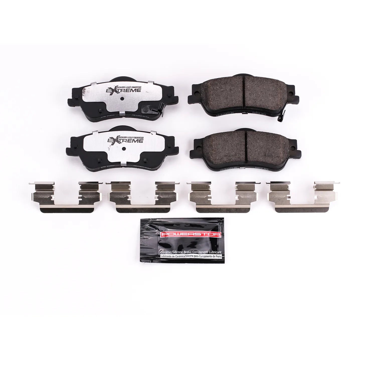 Power Stop Z26-1352 2011-2017 Chevrolet Caprice Disc Brake Pad Set