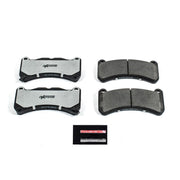Power Stop Z26-1365 2024-2025 Subaru WRX Disc Brake Pad Set