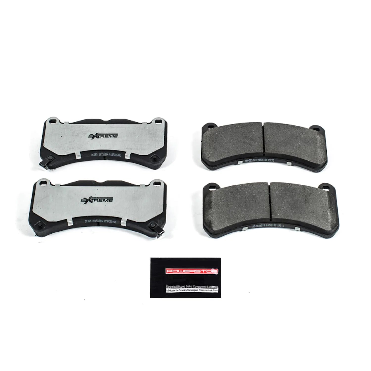 Power Stop Z26-1365 2024-2025 Subaru WRX Disc Brake Pad Set