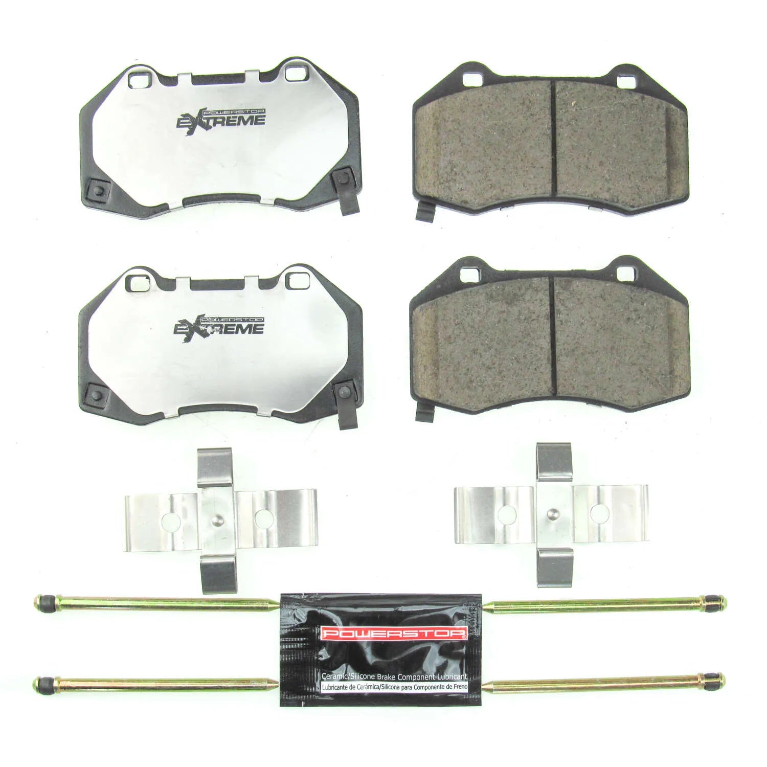 Power Stop Z26-1379B 2016-2026 Mazda MX-5 Miata Disc Brake Pad Set