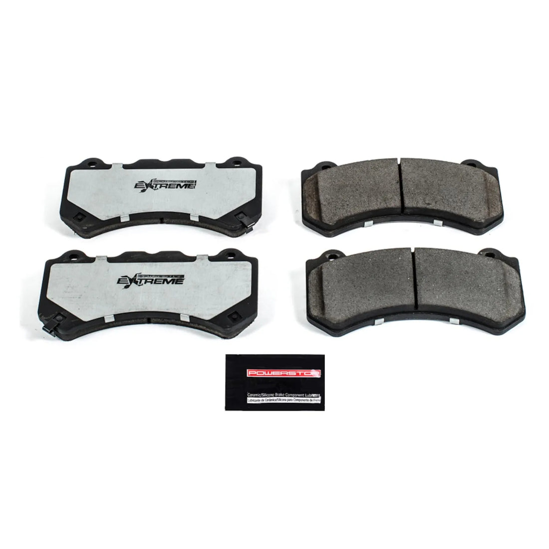 Power Stop Z26-1382 2009-2024 Nissan GT-R Disc Brake Pad Set