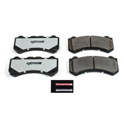 Power Stop Z26-1382 2009-2024 Nissan GT-R Disc Brake Pad Set