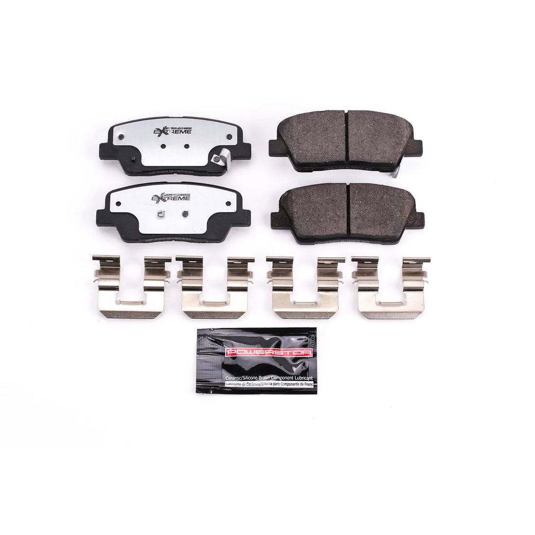 Power Stop Z26-1387 2009-2011 Kia Borrego Disc Brake Pad Set