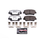 Power Stop Z26-1387 2009-2011 Kia Borrego Disc Brake Pad Set