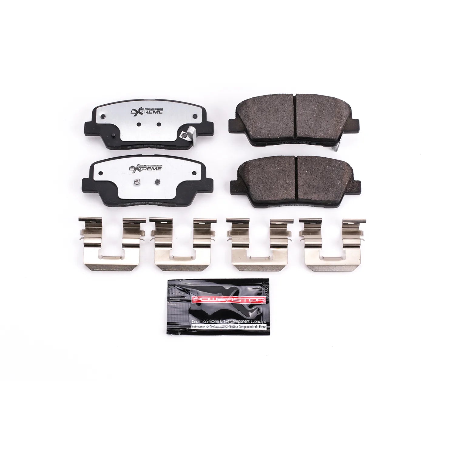 Power Stop Z26-1387 2009-2011 Kia Borrego Disc Brake Pad Set