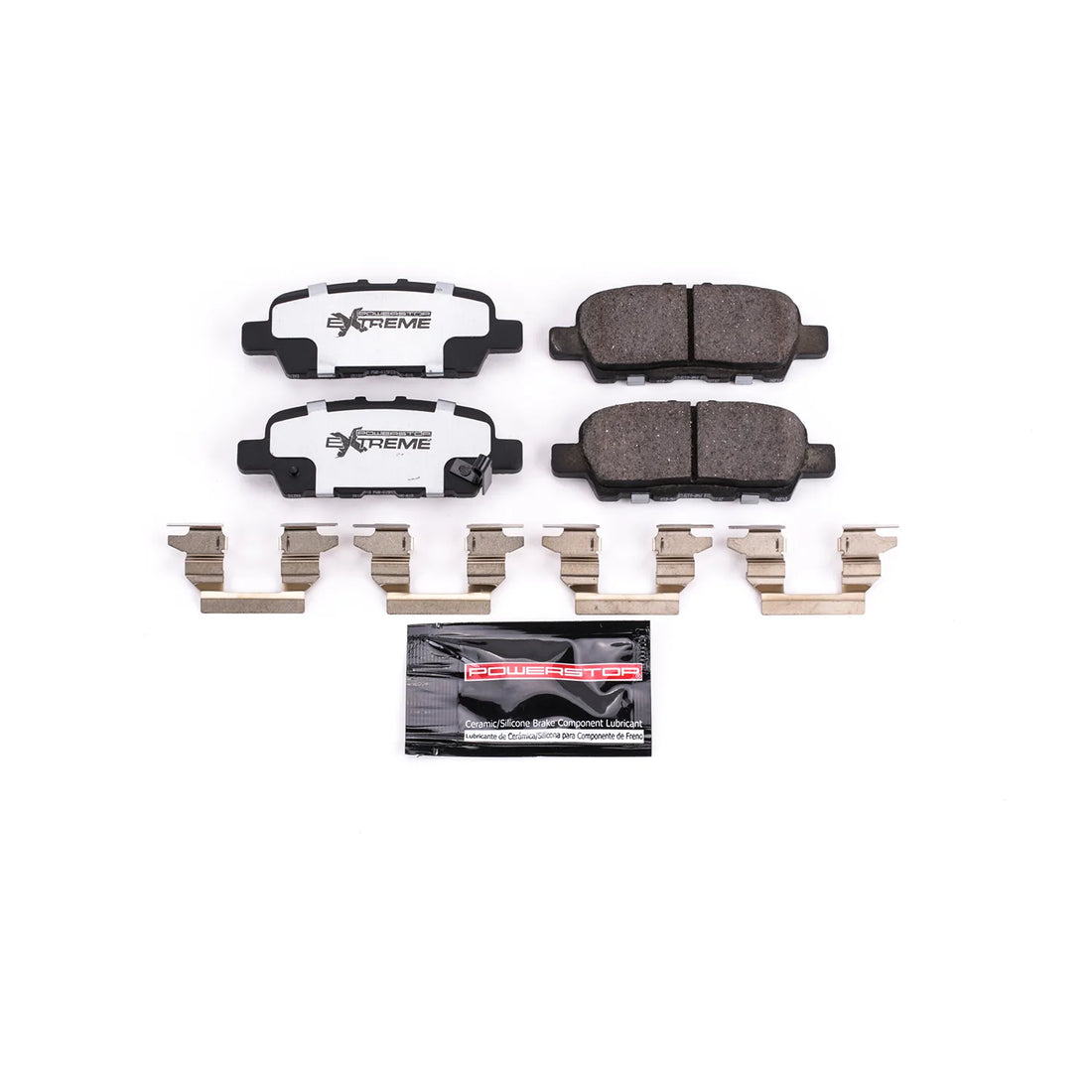 Power Stop Z26-1393 2023-2026 Nissan Z Disc Brake Pad Set