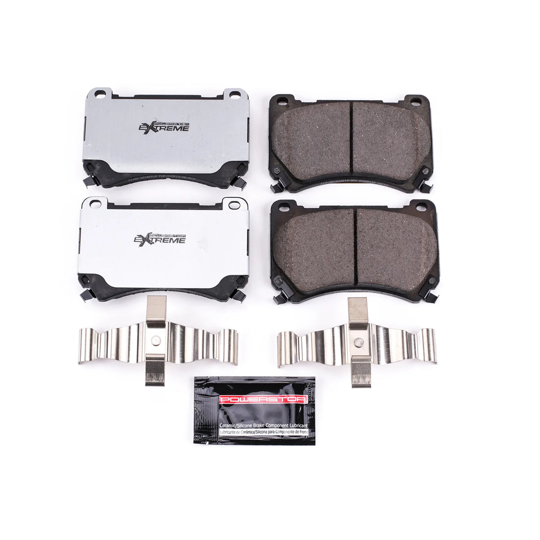 Power Stop Z26-1396 2009-2014 Hyundai Genesis Disc Brake Pad Set