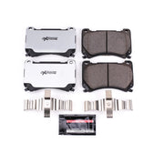 Power Stop Z26-1396 2009-2014 Hyundai Genesis Disc Brake Pad Set