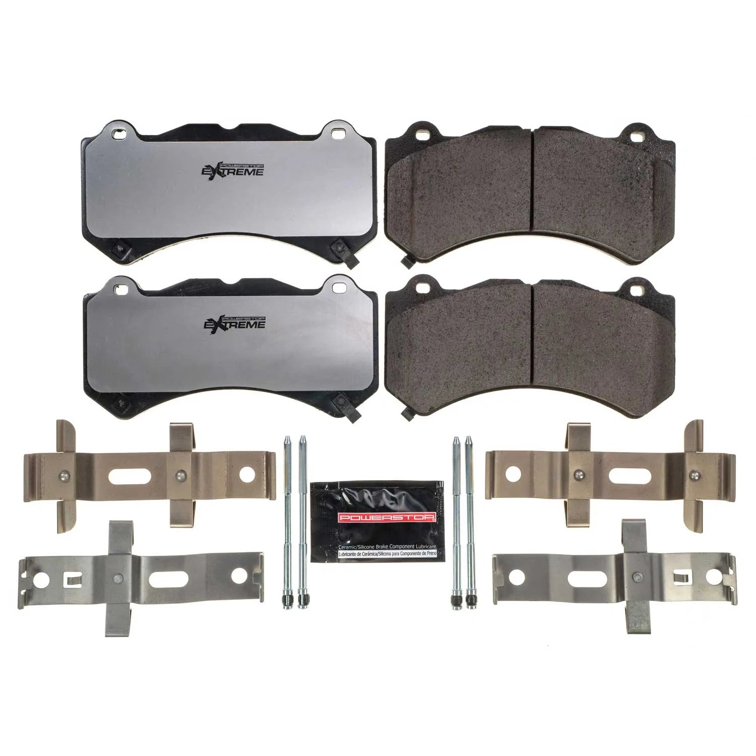 Power Stop Z26-1405 2018-2026 Dodge Durango Disc Brake Pad Set
