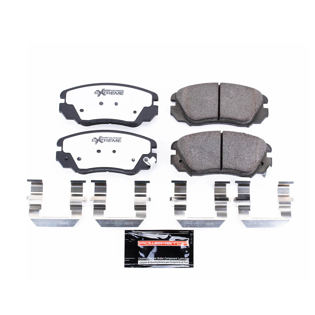 Power Stop Z26-1421 2014-2020 Chevrolet Impala Disc Brake Pad Set