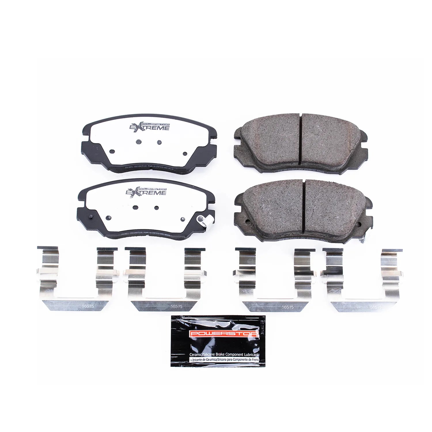 Power Stop Z26-1421 2014-2020 Chevrolet Impala Disc Brake Pad Set