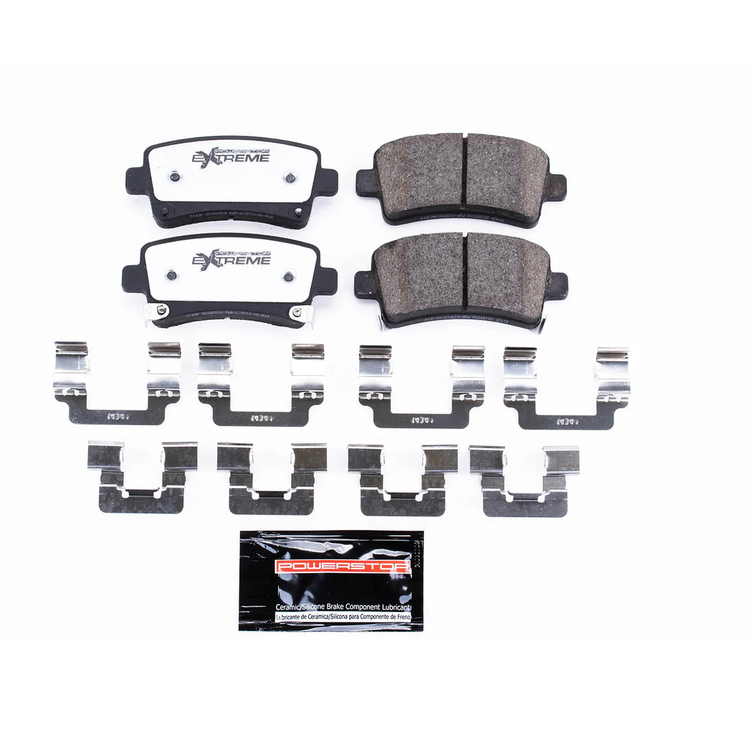 Power Stop Z26-1430 2014-2020 Chevrolet Impala Disc Brake Pad Set