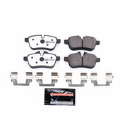Power Stop Z26-1433 2009-2016 BMW Z4 Disc Brake Pad Set