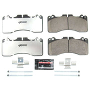 Power Stop Z26-1440 2015-2025 Lexus RC F Disc Brake Pad Set