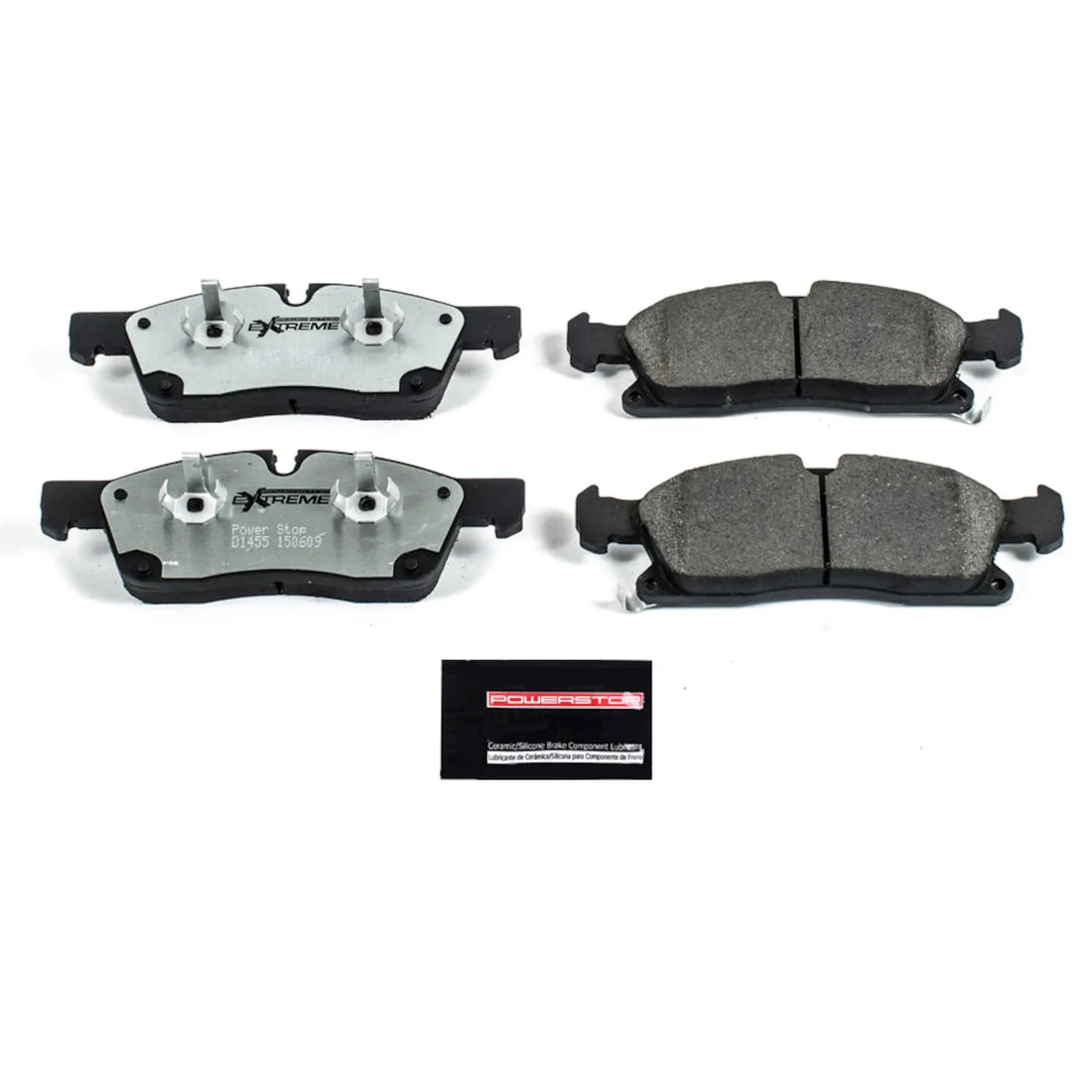 Power Stop Z26-1455 2011-2020 Dodge Durango Disc Brake Pad Set