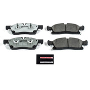 Power Stop Z26-1455 2011-2020 Dodge Durango Disc Brake Pad Set