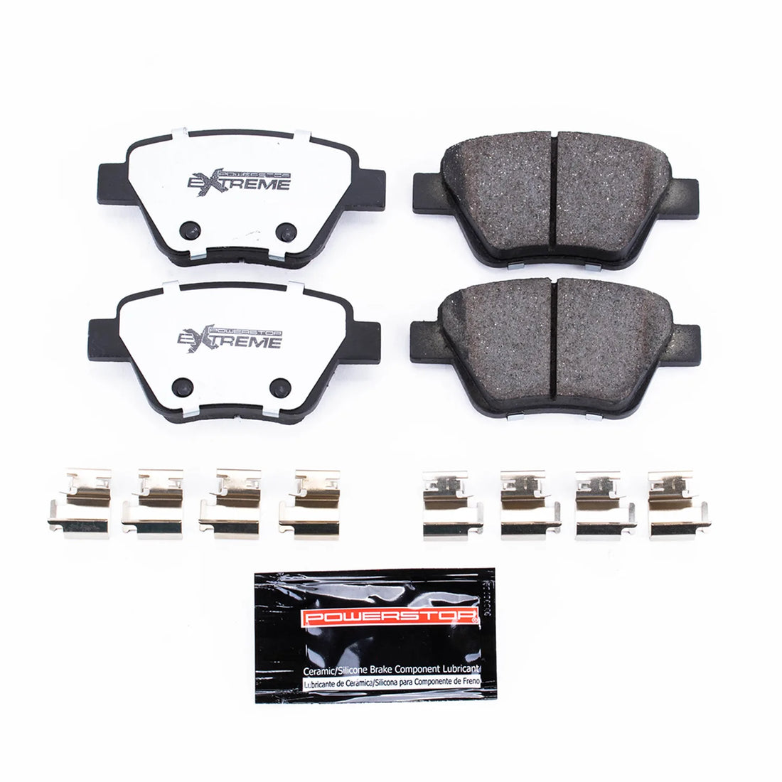 Power Stop Z26-1456 2011-2016 Volkswagen Eos Disc Brake Pad Set
