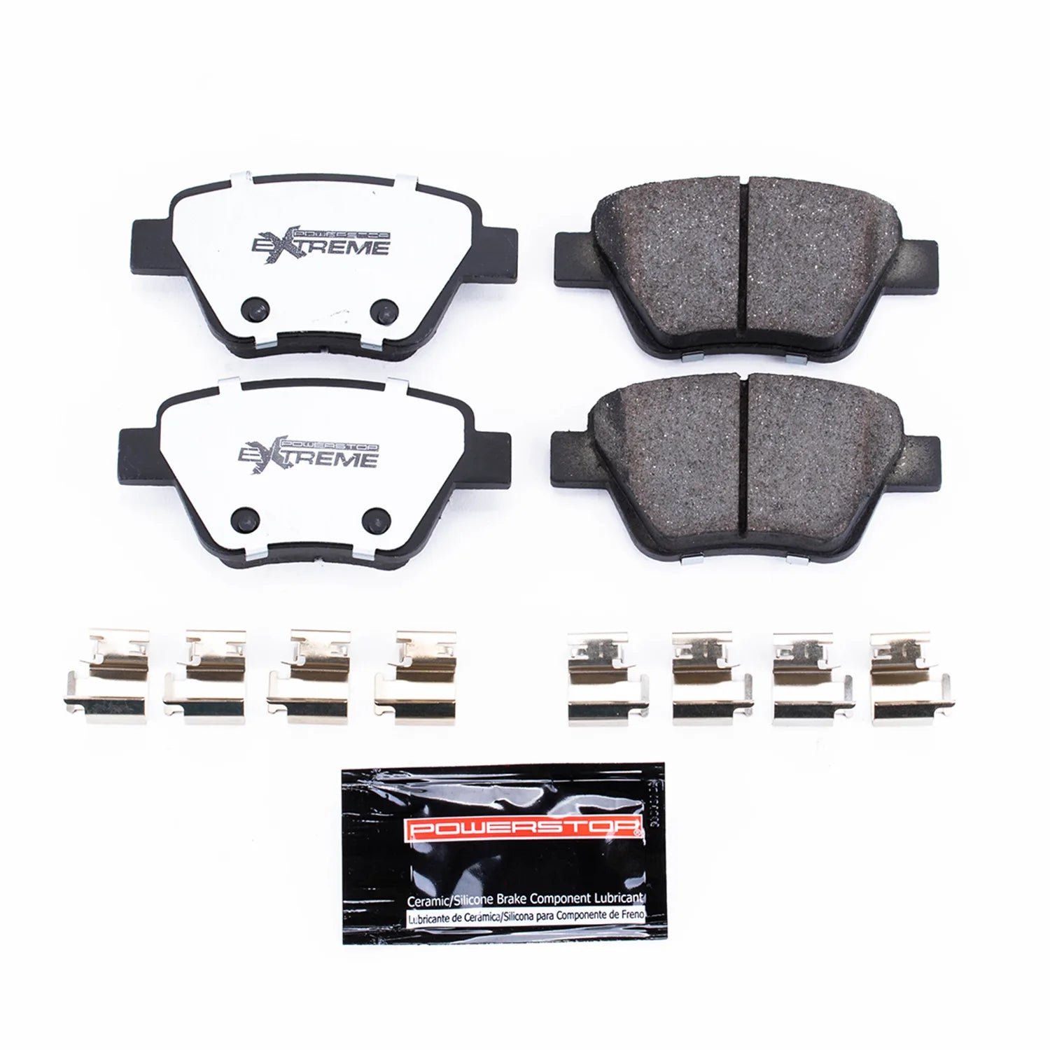 Power Stop Z26-1456 2011-2016 Volkswagen Eos Disc Brake Pad Set