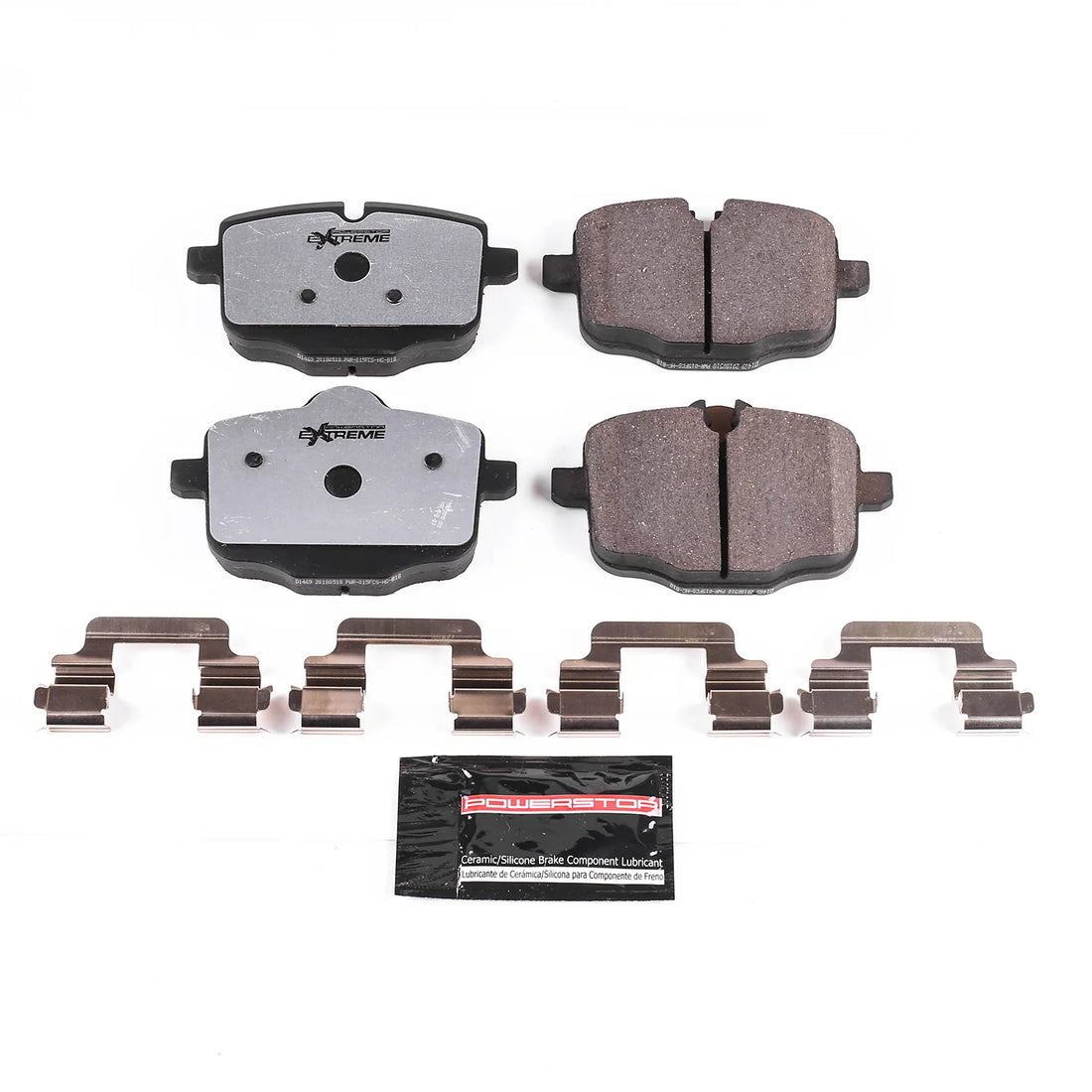 Power Stop Z26-1469 2023-2026 BMW M2 Disc Brake Pad Set