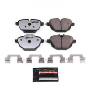 Power Stop Z26-1473 2015-2025 BMW X4 Disc Brake Pad Set