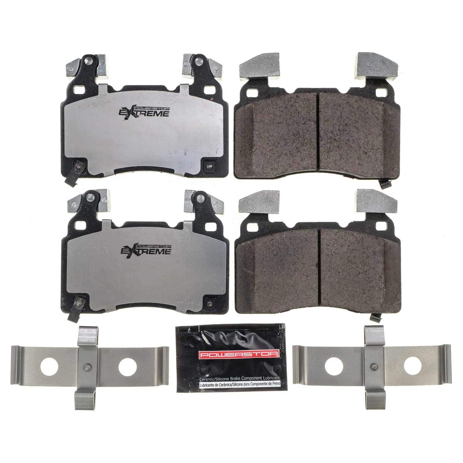 Power Stop Z26-1474A 2016-2024 Chevrolet Camaro Disc Brake Pad Set