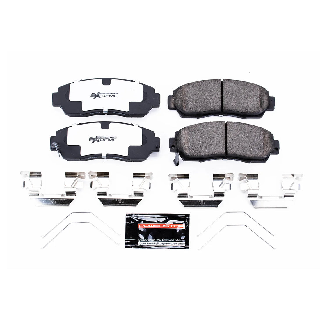 Power Stop Z26-1521 2019-2026 Acura RDX Disc Brake Pad Set