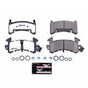 Power Stop Z26-154 1982-2003 Chevrolet S10 Disc Brake Pad Set