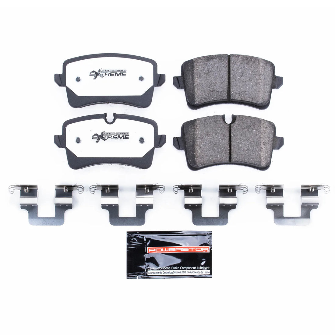 Power Stop Z26-1547 2015-2025 Porsche Macan Disc Brake Pad Set