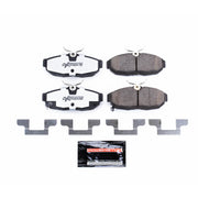 Power Stop Z26-1562 2012 Ford Mustang Disc Brake Pad Set