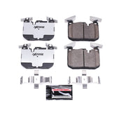 Power Stop Z26-1609 2017-2021 BMW M240i Disc Brake Pad Set
