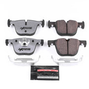 Power Stop Z26-1610 2017-2020 BMW 440i Disc Brake Pad Set