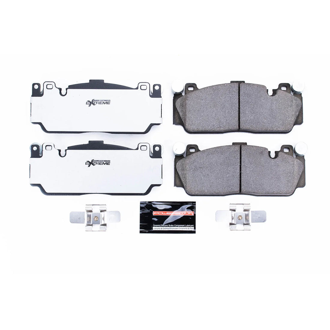 Power Stop Z26-1648 2019-2021 BMW M2 Disc Brake Pad Set