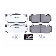 Power Stop Z26-1648 2019-2021 BMW M2 Disc Brake Pad Set