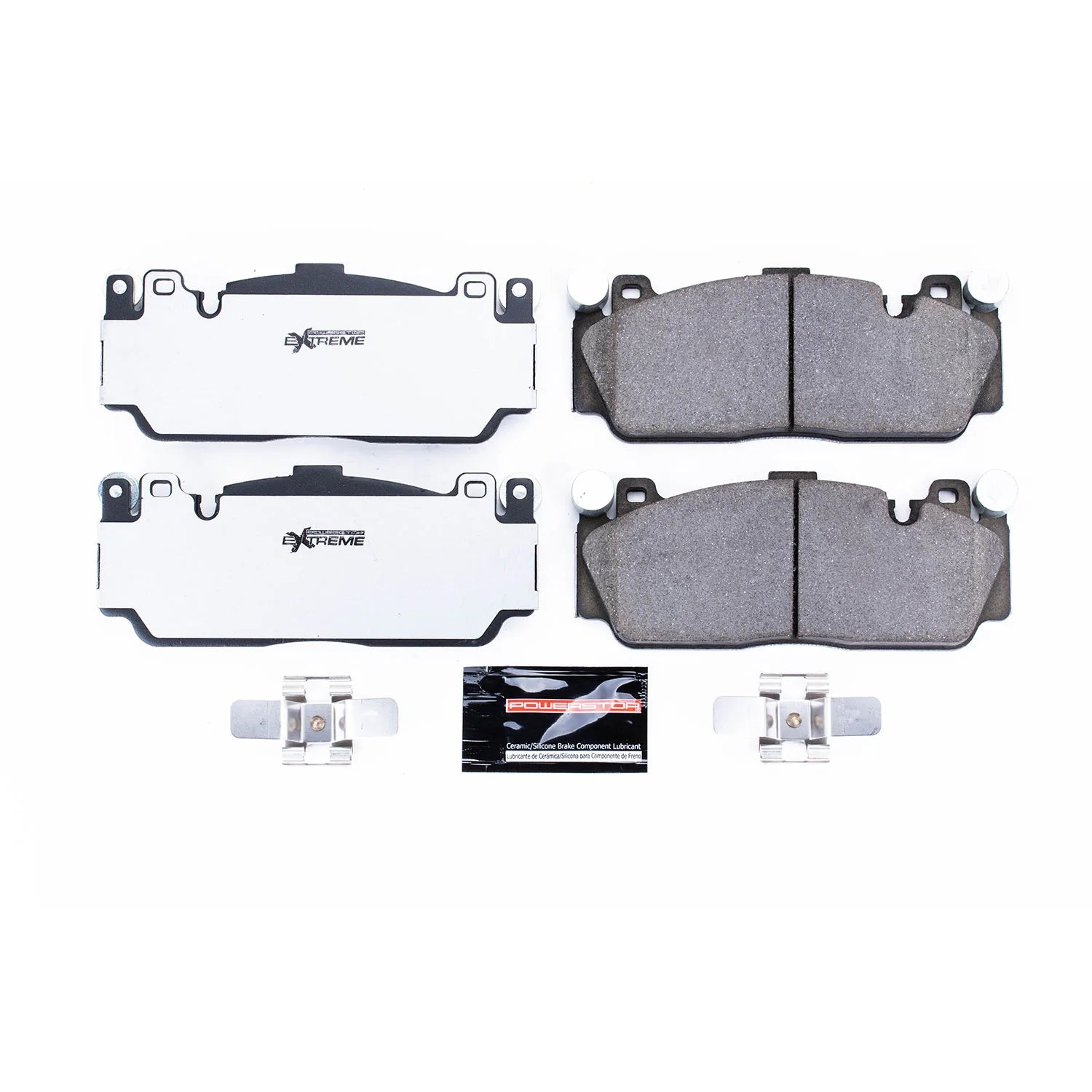Power Stop Z26-1648 2019-2021 BMW M2 Disc Brake Pad Set