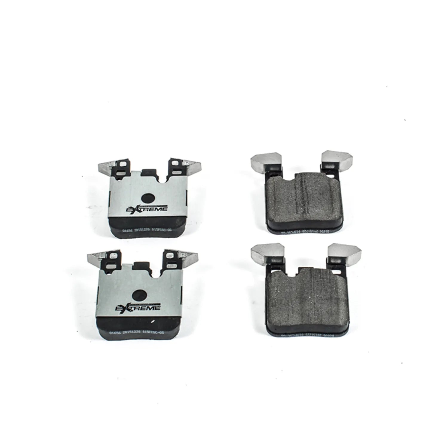 Power Stop Z26-1656 2017-2021 BMW 230i xDrive Disc Brake Pad Set
