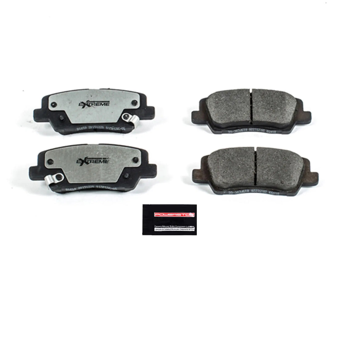 Power Stop Z26-1659 2014-2019 Cadillac CTS Disc Brake Pad Set