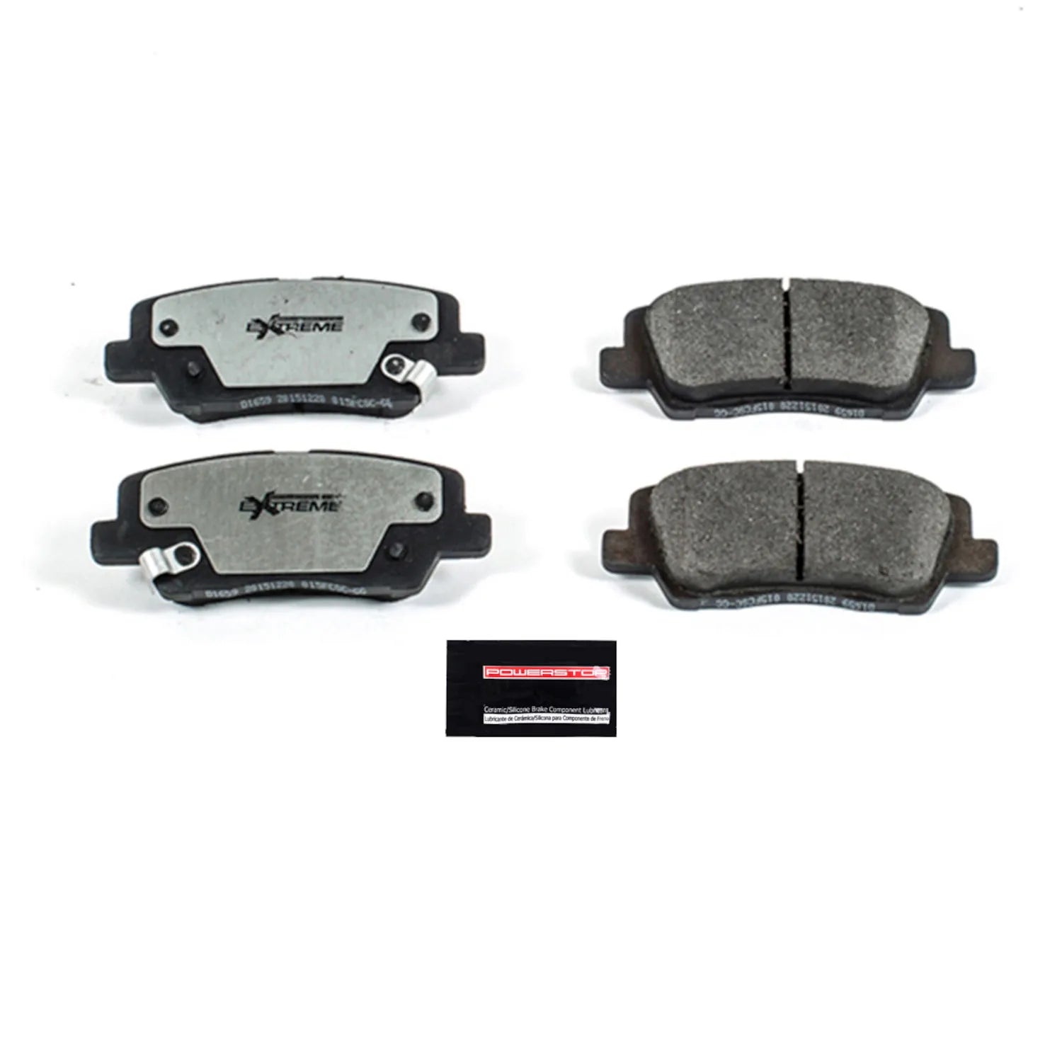 Power Stop Z26-1659 2014-2019 Cadillac CTS Disc Brake Pad Set