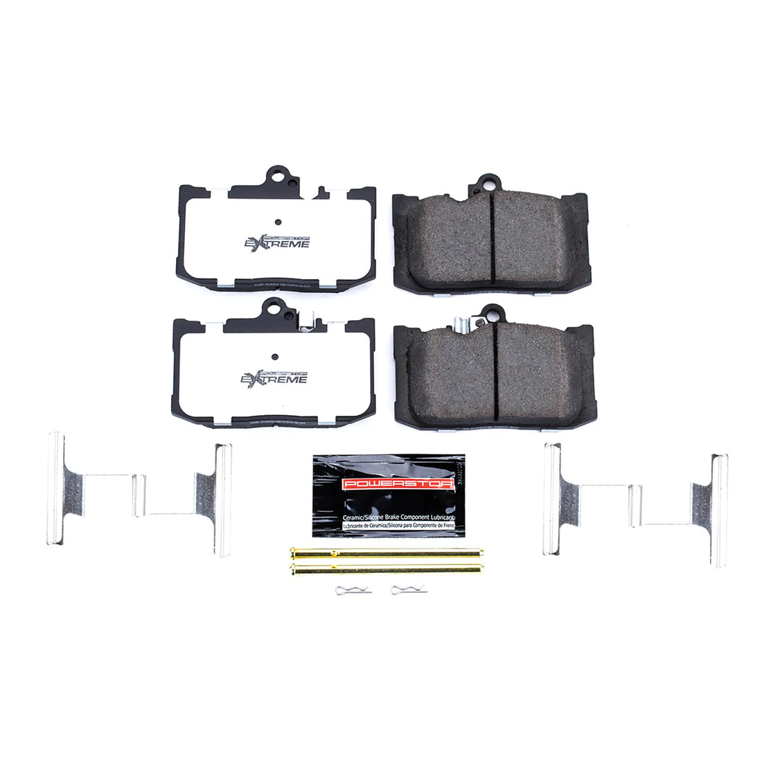 Power Stop Z26-1686 2022-2025 Lexus IS500 Disc Brake Pad Set