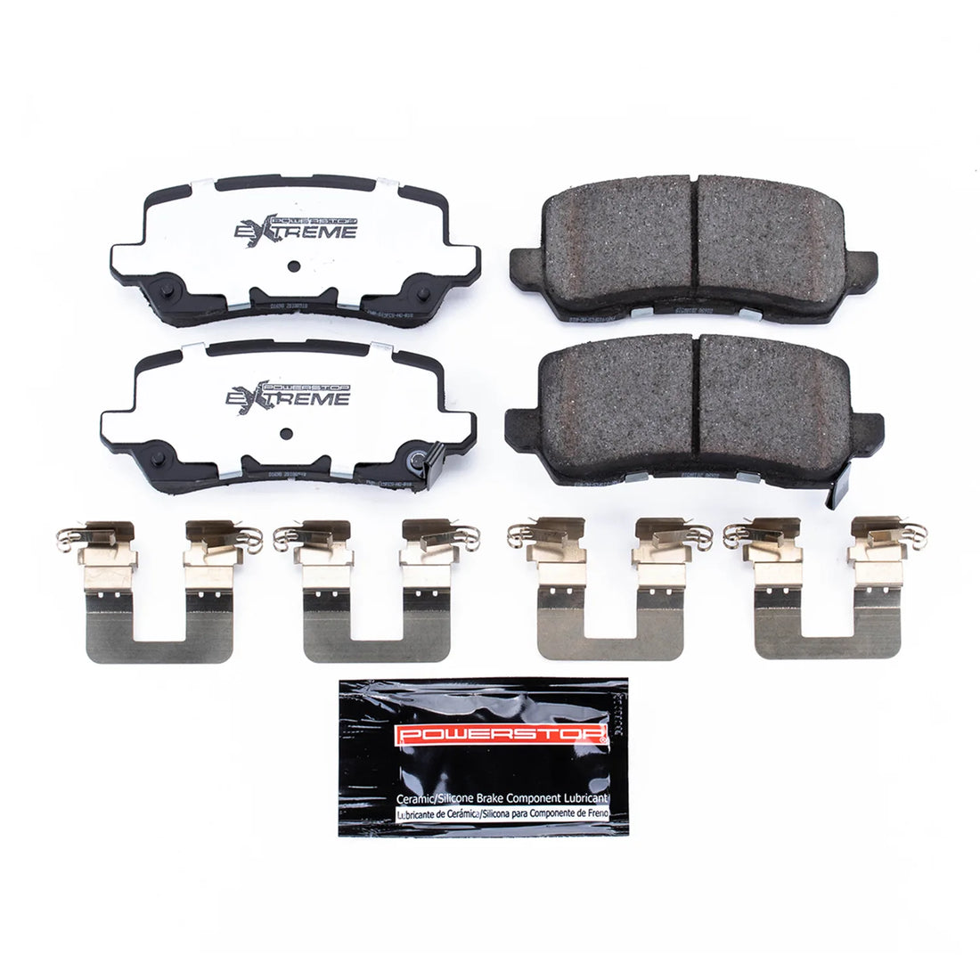 Power Stop Z26-1698 2014-2020 Acura RLX Disc Brake Pad Set