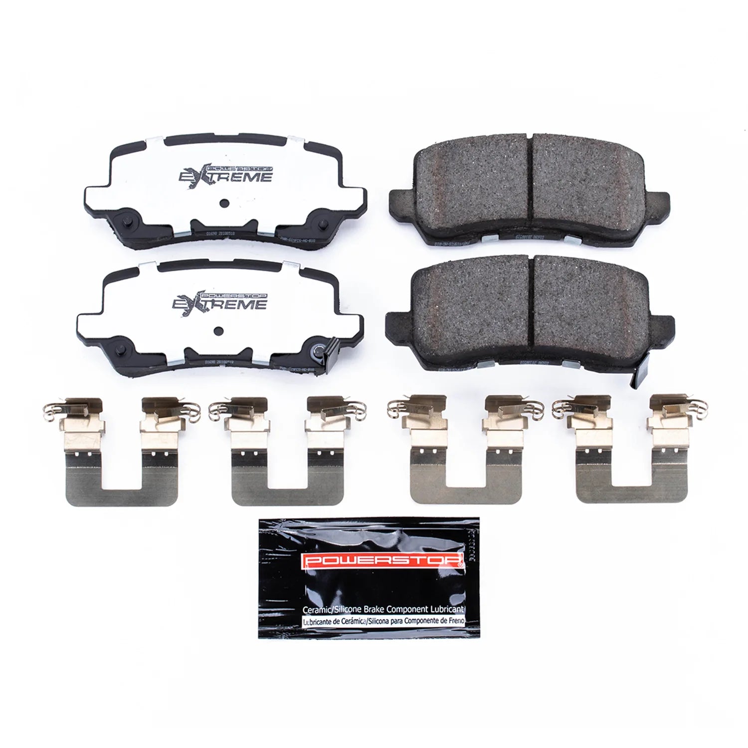 Power Stop Z26-1698 2014-2020 Acura RLX Disc Brake Pad Set