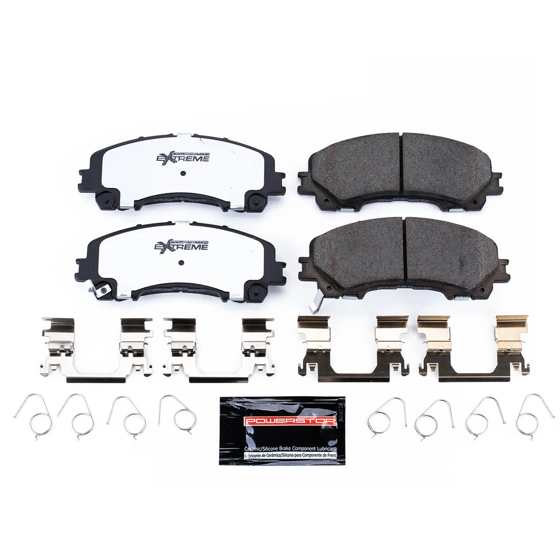 Power Stop Z26-1736 2023-2026 Nissan Z Disc Brake Pad Set