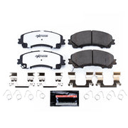 Power Stop Z26-1736 2023-2026 Nissan Z Disc Brake Pad Set