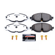 Power Stop Z26-1760 2019-2026 Volkswagen Jetta Disc Brake Pad Set