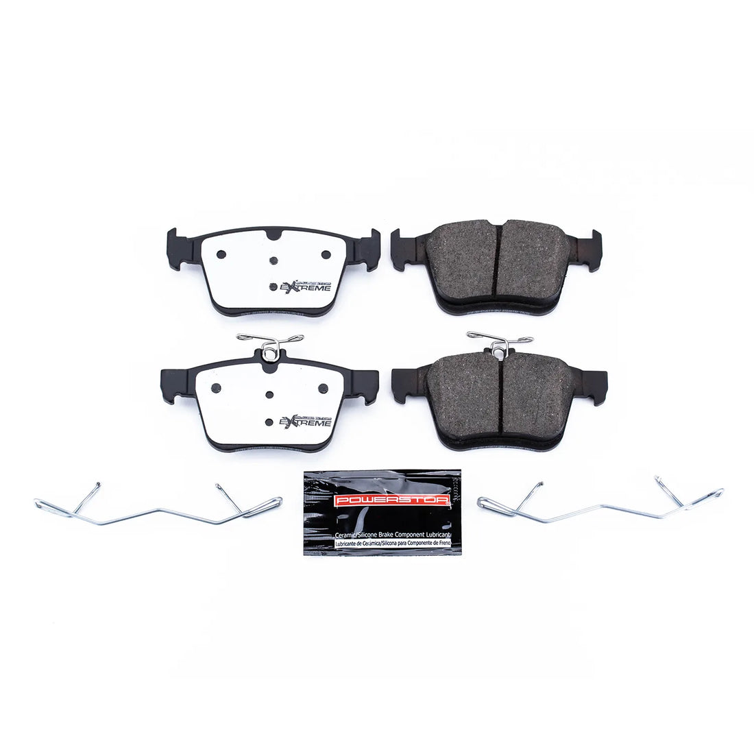 Power Stop Z26-1761 2019-2026 Volkswagen Jetta Disc Brake Pad Set