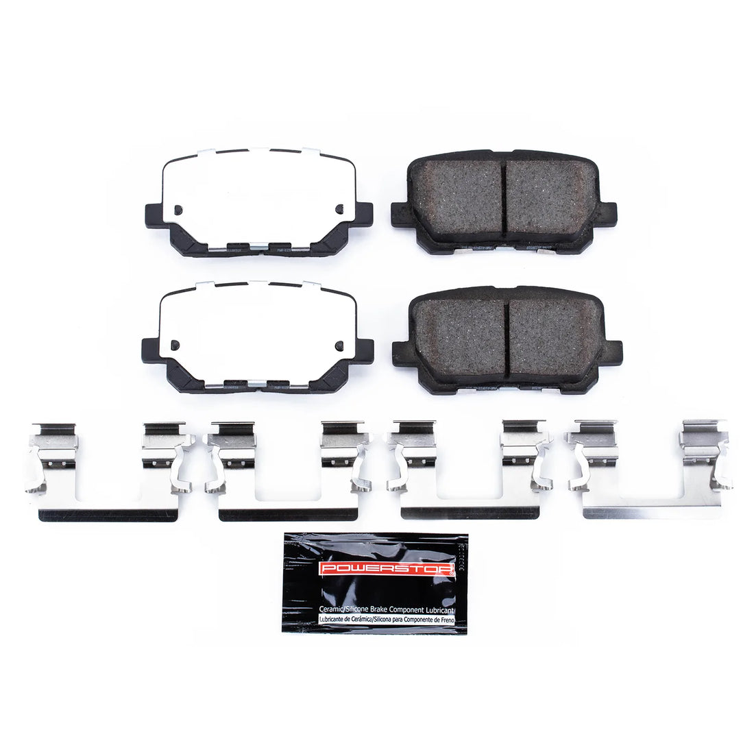 Power Stop Z26-1766 2014-2023 Dodge Charger Disc Brake Pad Set