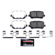 Power Stop Z26-1766 2014-2023 Dodge Charger Disc Brake Pad Set