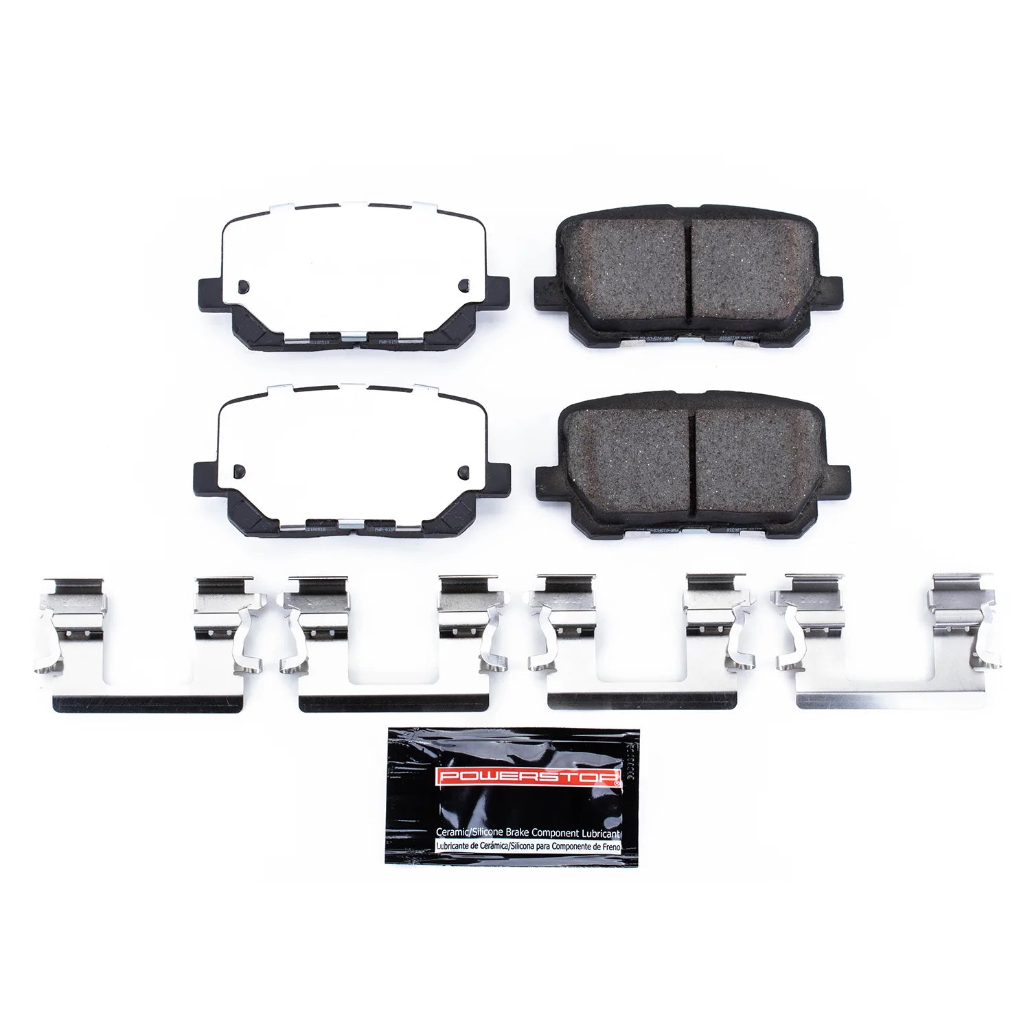 Power Stop Z26-1766 2014-2023 Dodge Charger Disc Brake Pad Set