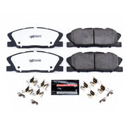 Power Stop Z26-1767 2014-2023 Dodge Charger Disc Brake Pad Set