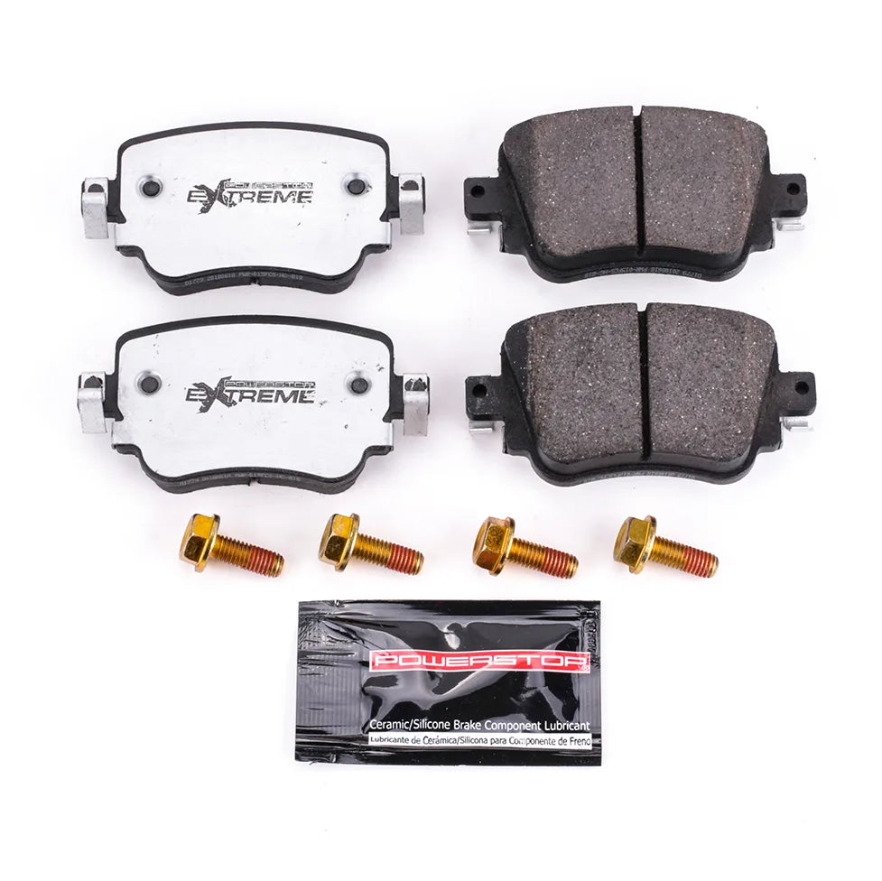 Power Stop Z26-1779 2015-2022 Volkswagen Passat Disc Brake Pad Set